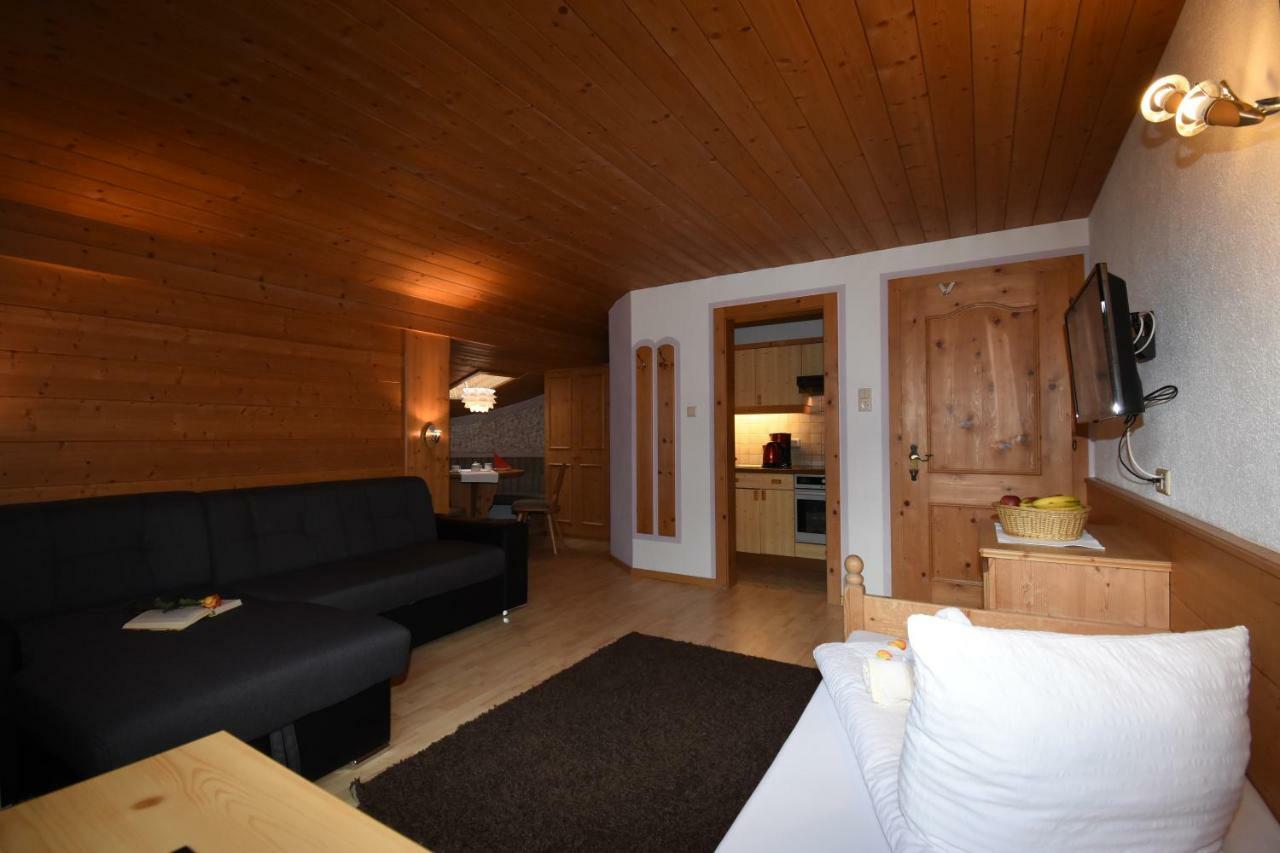 Waldesruh Apartment Niederthai Exteriör bild