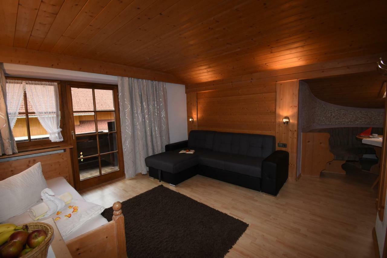 Waldesruh Apartment Niederthai Exteriör bild