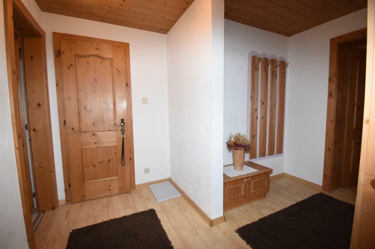 Waldesruh Apartment Niederthai Exteriör bild