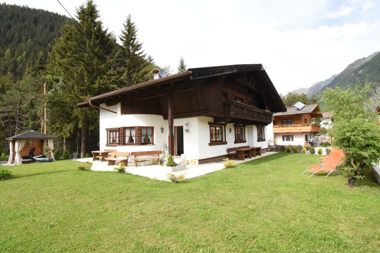 Waldesruh Apartment Niederthai Exteriör bild