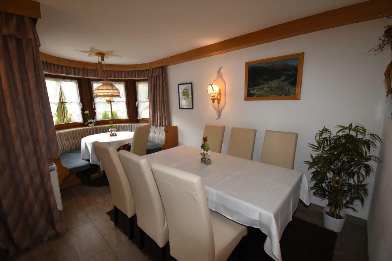 Waldesruh Apartment Niederthai Exteriör bild