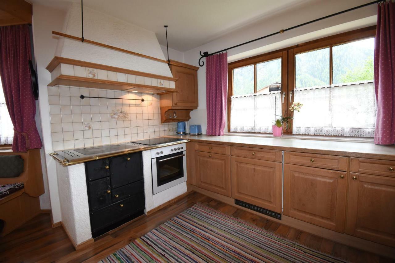 Waldesruh Apartment Niederthai Exteriör bild