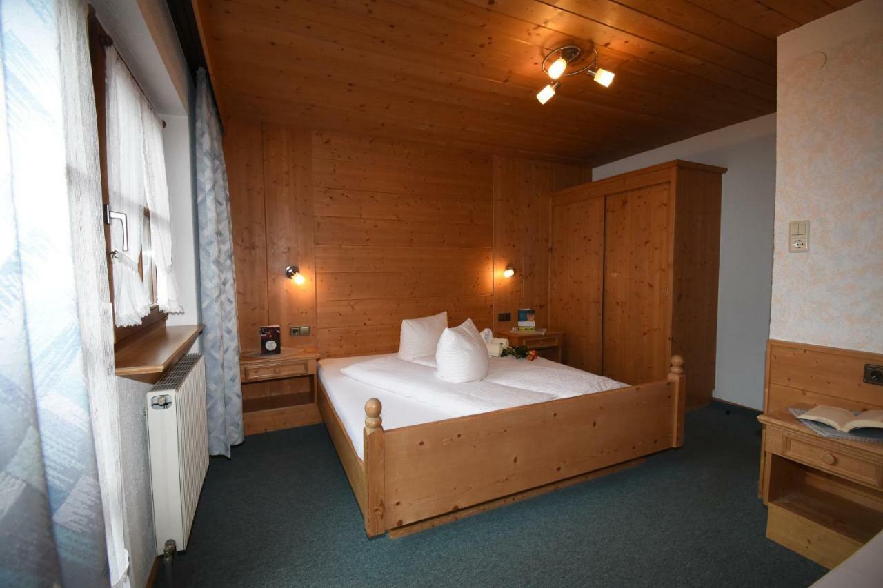 Waldesruh Apartment Niederthai Exteriör bild