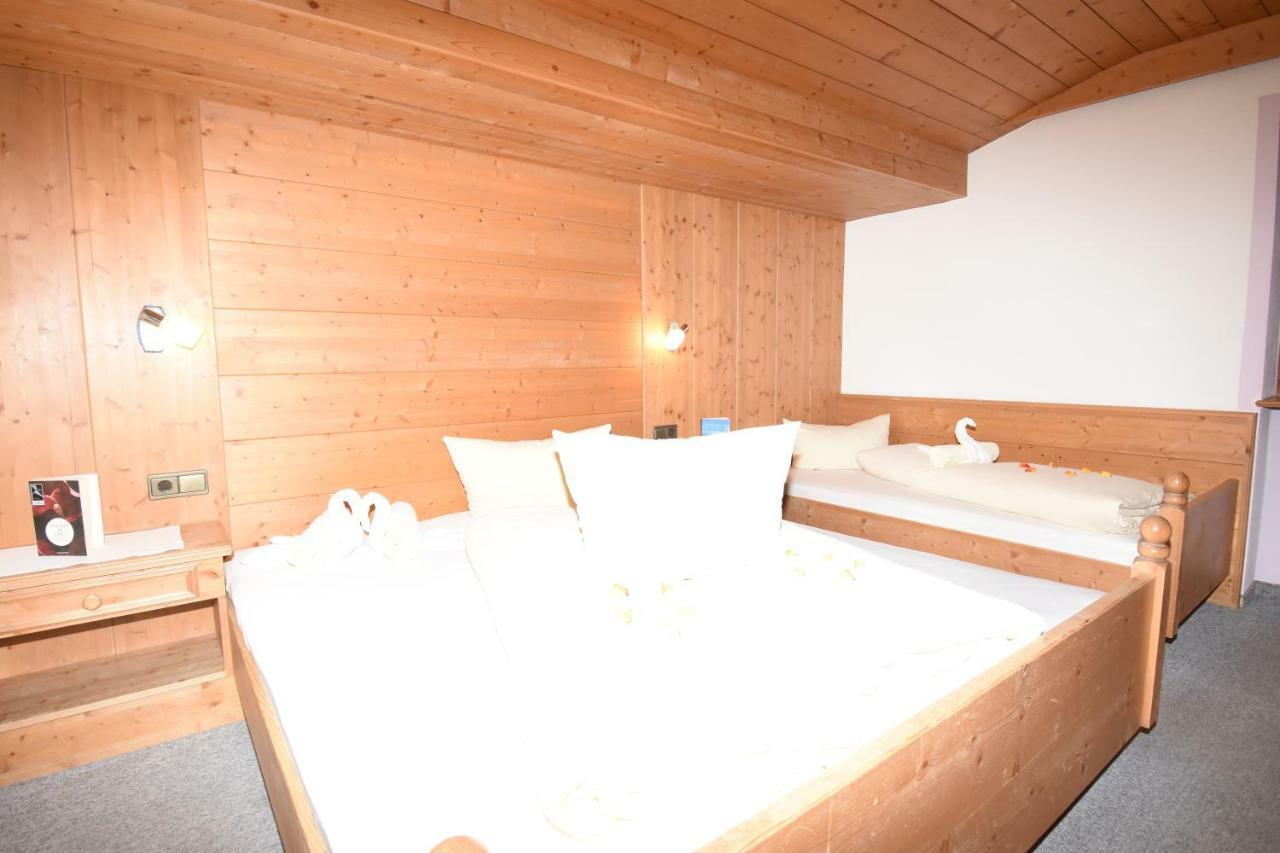Waldesruh Apartment Niederthai Exteriör bild