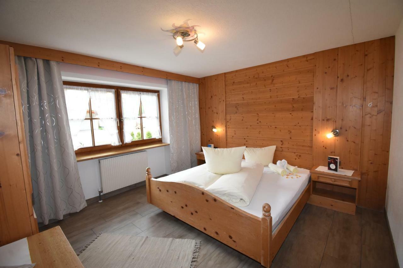 Waldesruh Apartment Niederthai Exteriör bild