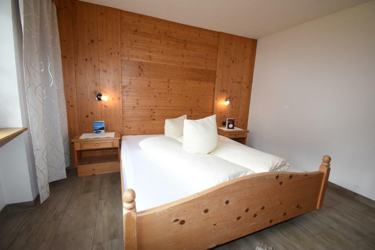 Waldesruh Apartment Niederthai Exteriör bild