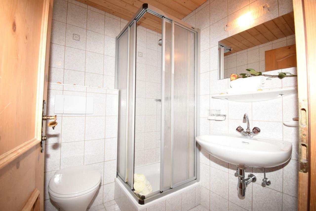 Waldesruh Apartment Niederthai Exteriör bild