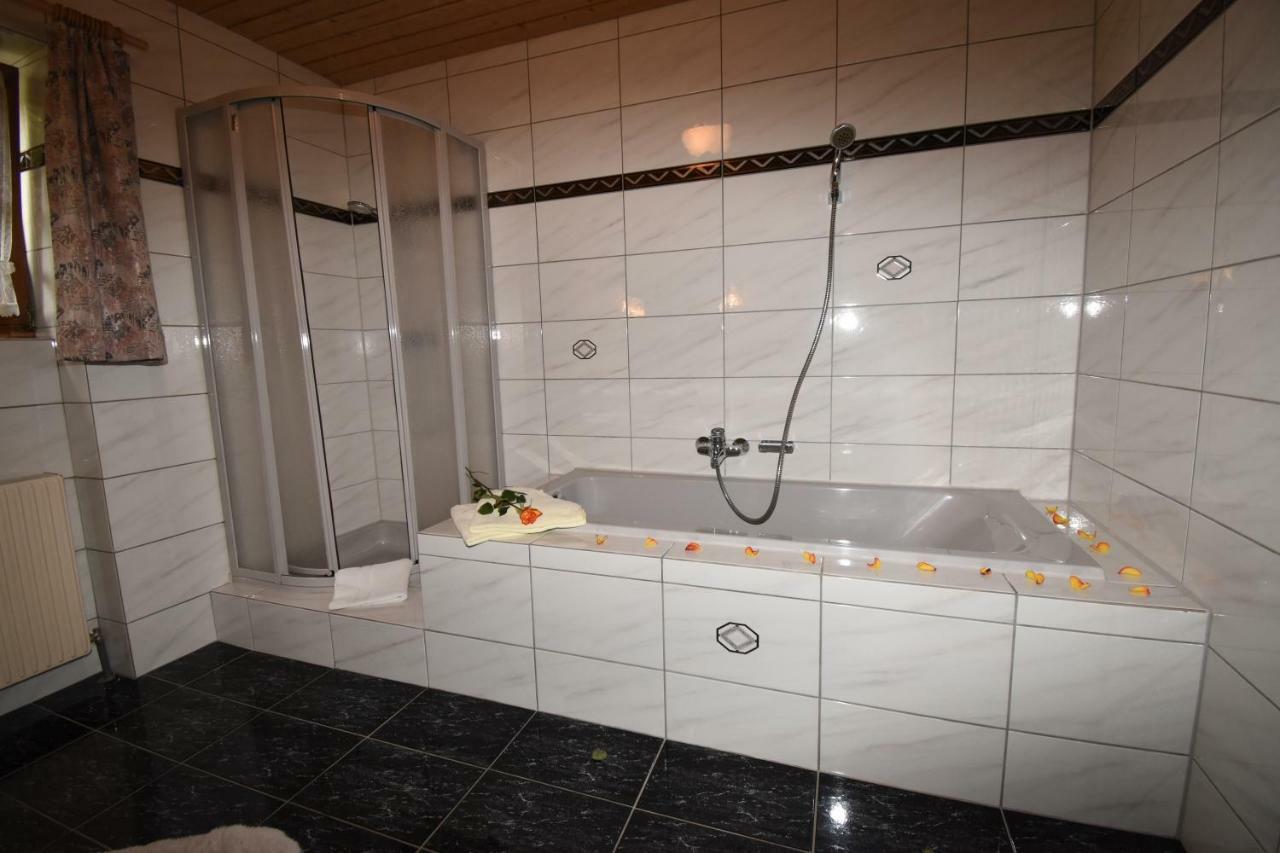 Waldesruh Apartment Niederthai Exteriör bild