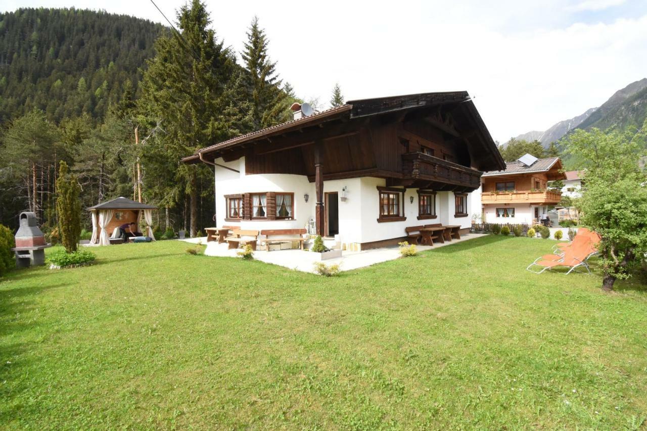 Waldesruh Apartment Niederthai Exteriör bild