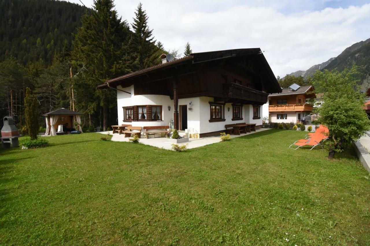 Waldesruh Apartment Niederthai Exteriör bild