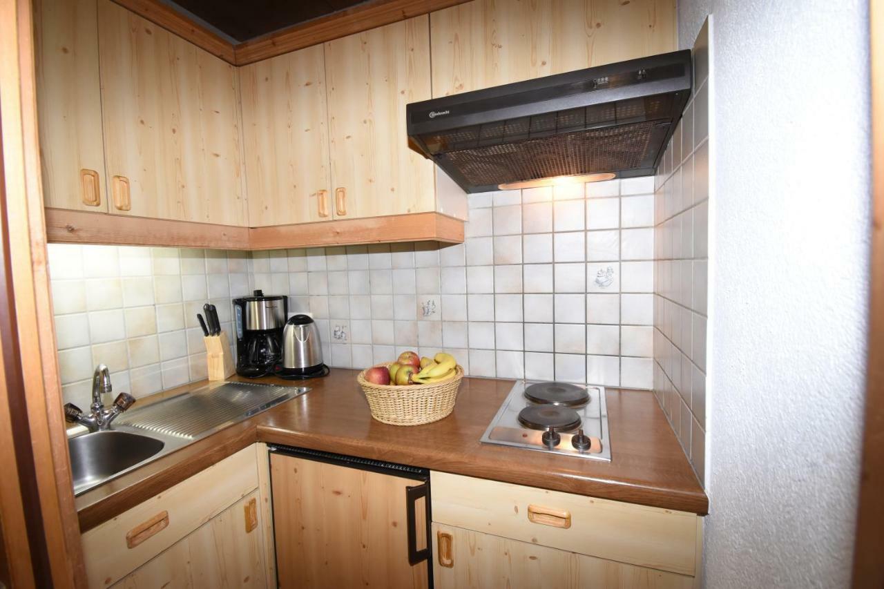 Waldesruh Apartment Niederthai Exteriör bild