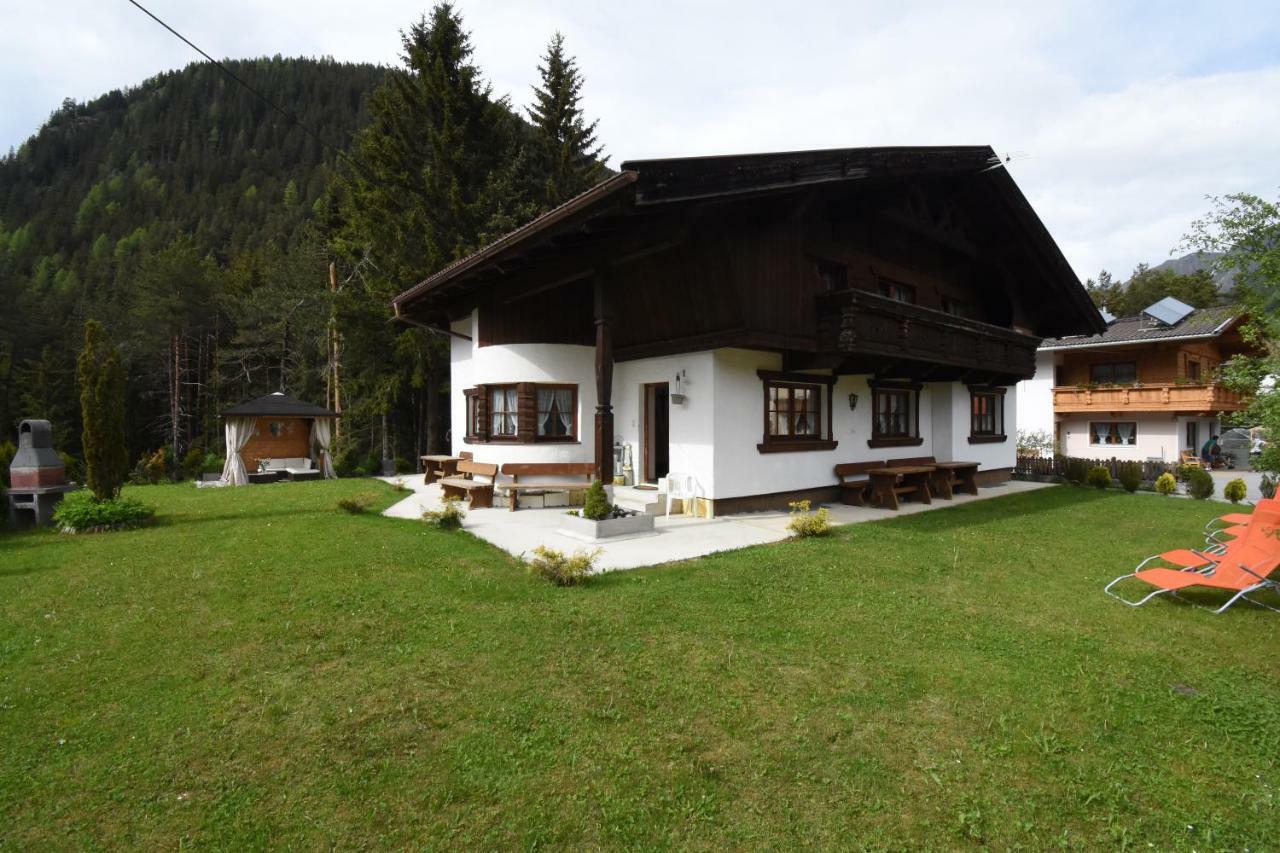 Waldesruh Apartment Niederthai Exteriör bild