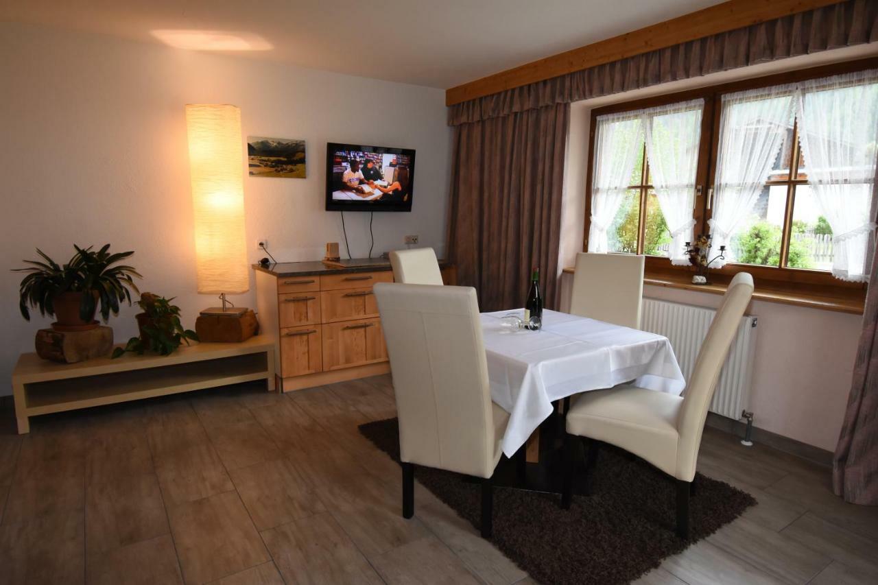Waldesruh Apartment Niederthai Exteriör bild