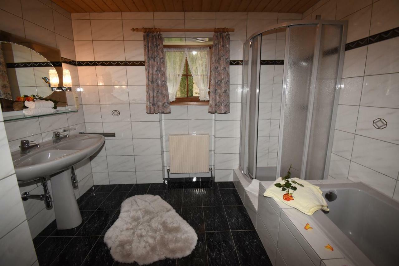 Waldesruh Apartment Niederthai Exteriör bild