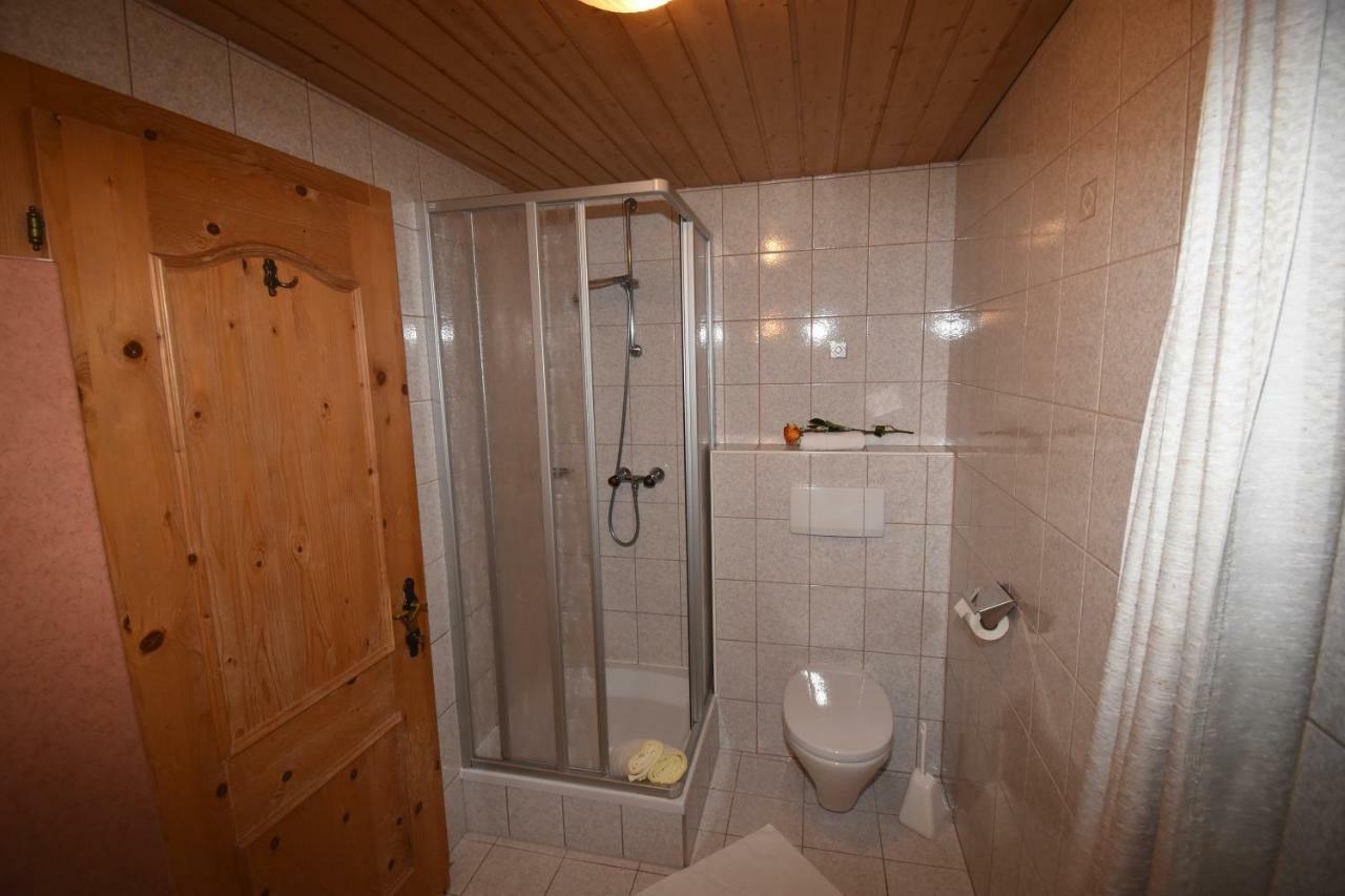 Waldesruh Apartment Niederthai Exteriör bild