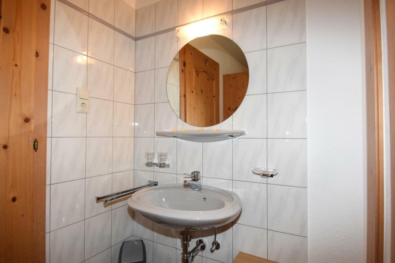 Waldesruh Apartment Niederthai Exteriör bild