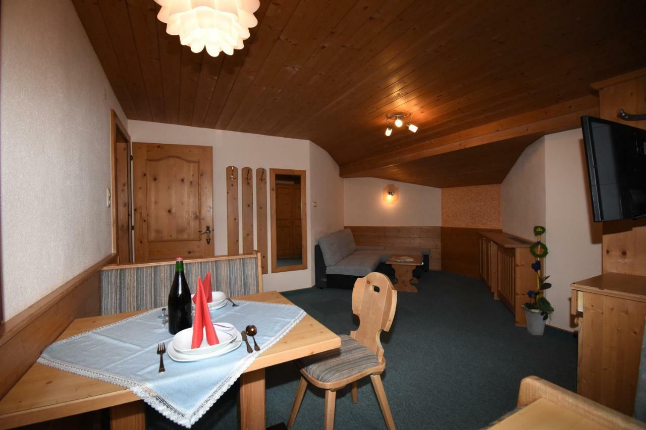 Waldesruh Apartment Niederthai Exteriör bild